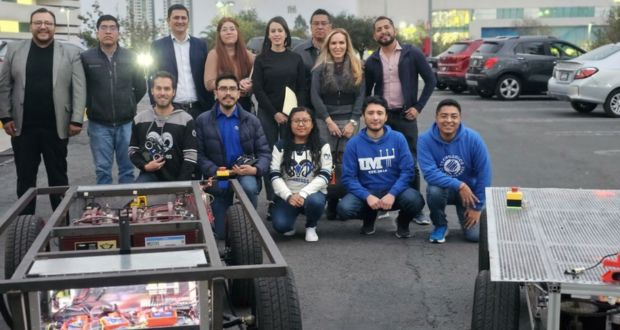 En Ciudad Modelo, impulsan uso de vehículos autónomos de carga