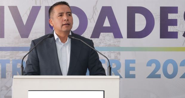 Edmundo Tlatehui precisa su permanencia hasta terminar su mandato