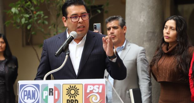Alianza irá junta en 65 municipios; en 152 partidos solos o candidatura común