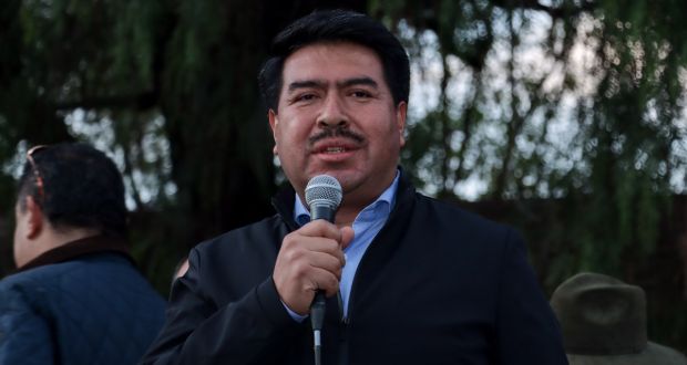 SSP reforzará vigilancia por fraudes en venta de autos en Texmelucan: Aquino