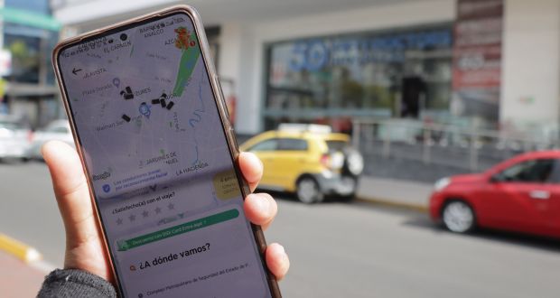 Conductor de Didi apuñalado durante asalto en San Pedro Cholula