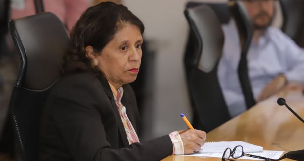 Unidad Técnica de la Comisión de Control de la ASE presenta informe anual