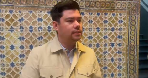 Chidiac está en pláticas con dirigencia nacional por militancia: Natale