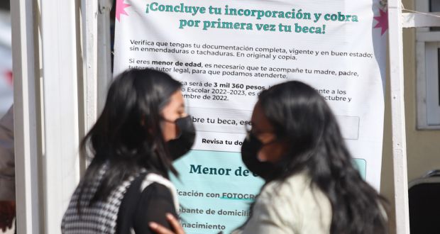 ¡Nuevo año, nuevo aumento! Becas Benito Juárez ascienden hasta 2800 pesos