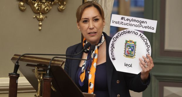 Adiós colores de partidos: Aprueban la Ley de Imagen Institucional en Puebla