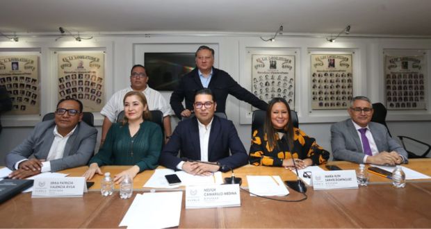 Comisión aprueba dictamen de Ley de Desarrollo Económico Sustentable
