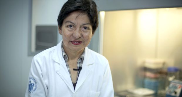 Las vacunas son un regalo para nuestra salud: Lilia Cedillo