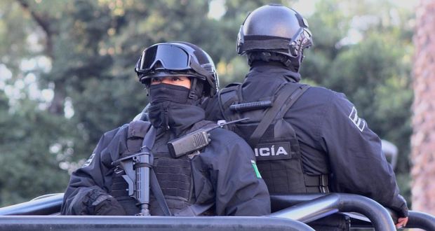 Consejos de seguridad de la Policía de Cholula para temporada de Reyes Magos