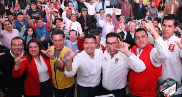 Alianza Mejor Rumbo para Puebla exige equidad electoral en contienda