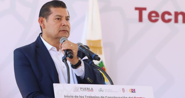 Puebla debe seguir ruta de desarrollo tecnológico como las potencias: Armenta