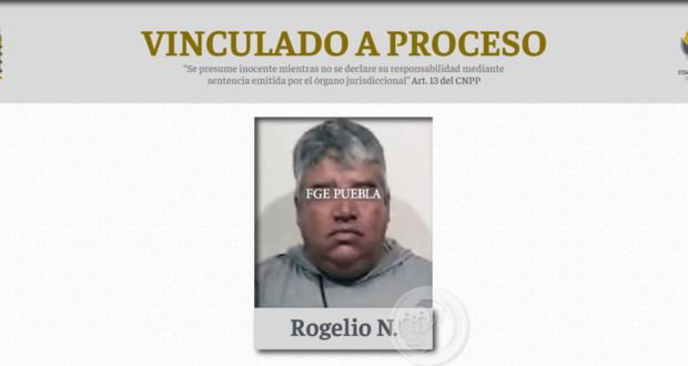 Vinculado a proceso por secuestro de menor de edad en Chignautla