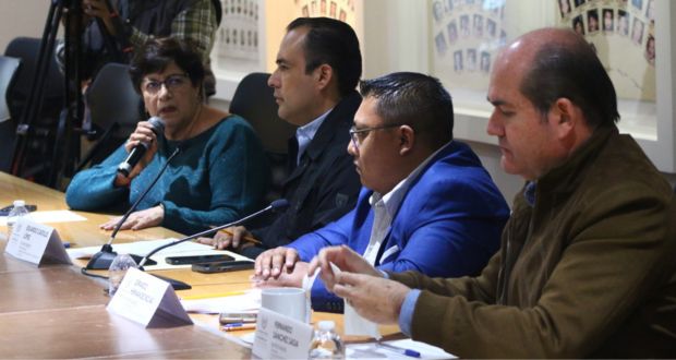Reforman Código Penal de Puebla para agilizar procesos en delitos