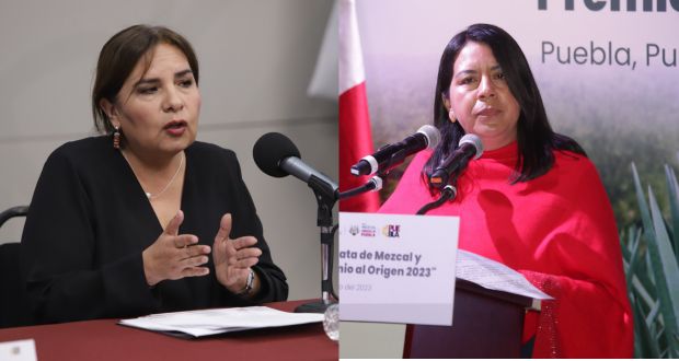 Manrique y Altamirano sin descartarse para competir en elecciones en Puebla