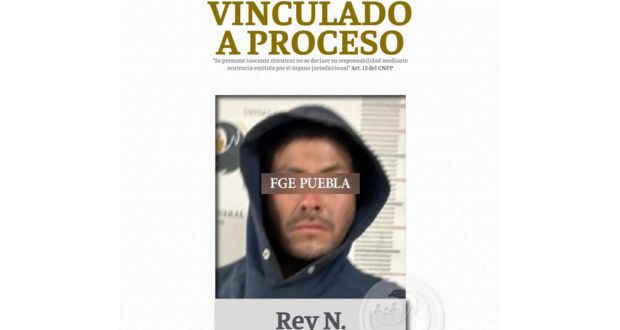 Vinculado a proceso por robo de cable en San Jerónimo Caleras