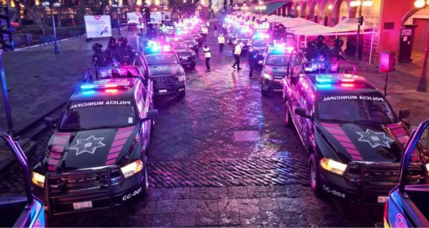 Con inversión de 32 mdp, policía municipal adquiere 69 vehículos
