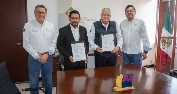 Conalep y Movilidad certificarán a choferes de transporte público