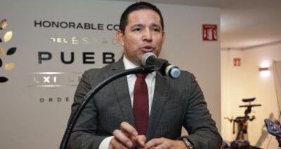 Aplicarán uso de brazaletes para vigilar a personas procesadas en Puebla
