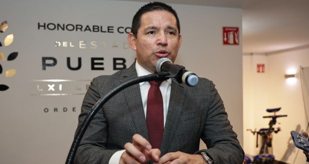Aplicarán uso de brazaletes para vigilar a personas procesadas en Puebla