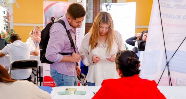 Feria del Empleo en San Andrés Cholula con 2,914 oportunidades laborales