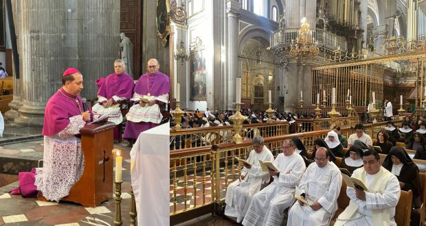 Arquidiócesis de Puebla respalda bendición del Papa a parejas del mismo sexo