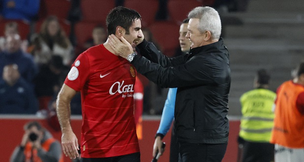 Javier Aguirre y Mallorca dan campanada y avanzan a semifinales