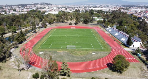 Con inversión de 58.7 mdp rehabilitan Parque Ecológico en Puebla