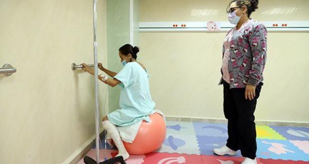 Tras casi 2 años, 68 mil mujeres son atendidas por Atención Materna del IMSS