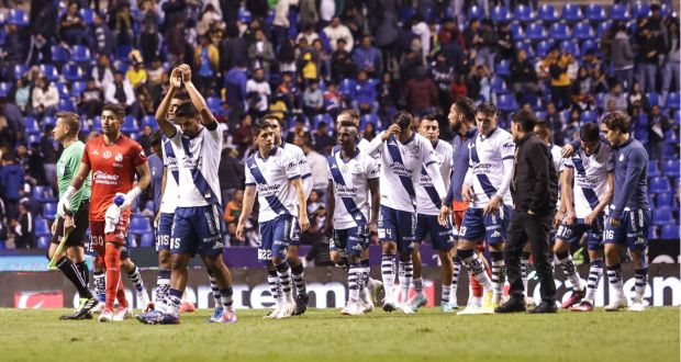 ¡Franja para rato! Puebla extiende su permanencia en el Cuauhtémoc por 25 años