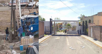 Vecinos de Cipreses Mayorazgo acusan excavación de pozo clandestino; afecta hogares