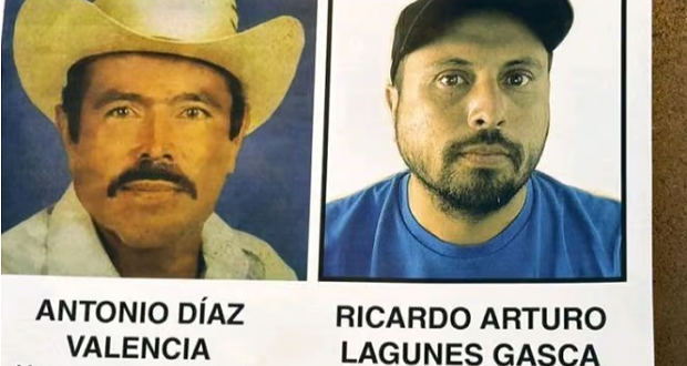 A un año de desaparecidos Ricardo y Antonio, exigen avances en investigación. Foto: Redes sociales.