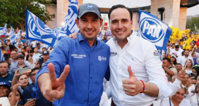 Marko Cortes revela acuerdos con PRI, se repartieron hasta universidades. Foto: Redes sociales.