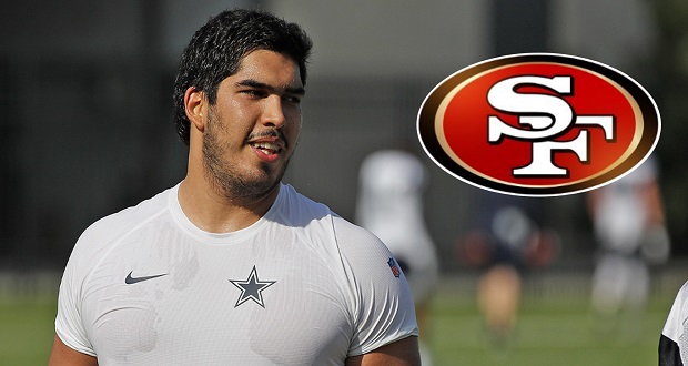 Mexicano Isaac Alarcón, firma con 49’s de San Francisco