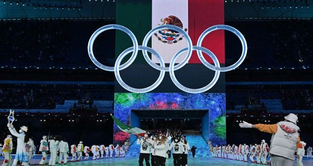 México retira candidatura por sede de Juegos Olímpicos de 2036