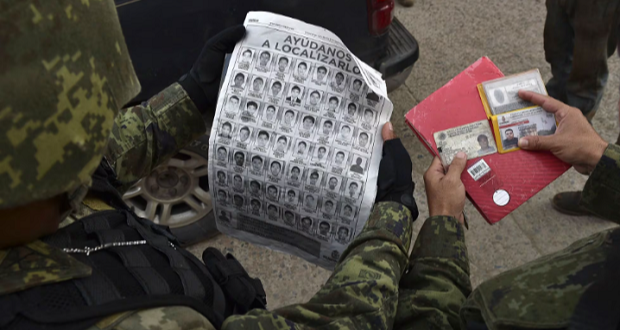 FGR impugnará a tribunal por liberación de 8 militares en caso Ayotzinapa. Foto: Redes sociales.