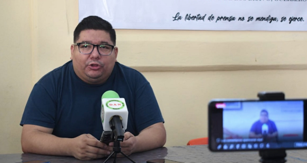 Padre Velázquez denuncia ataque en Heliodoro Castillo: 30 habrían fallecido. Foto: Redes sociales.