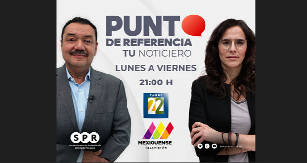 Con periodismo de a pie, Punto de Referencia ofrece alternativa de información. Foto: Especial.