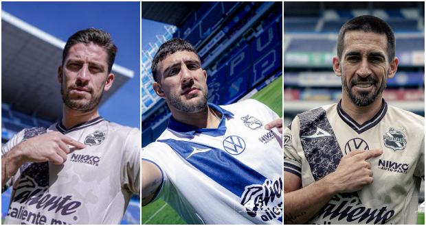 Fichajes y bajas del Club Puebla previo al Clausura 2024