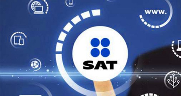 SAT apuesta por la optimización de procesos y no por incremento de impuestos. Foto: Redes sociales.