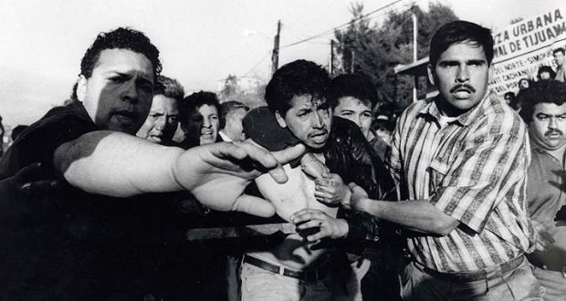 FGR liga a García Luna con segundo tirador del asesinato de Donaldo Colosio. Foto: Redes sociales.