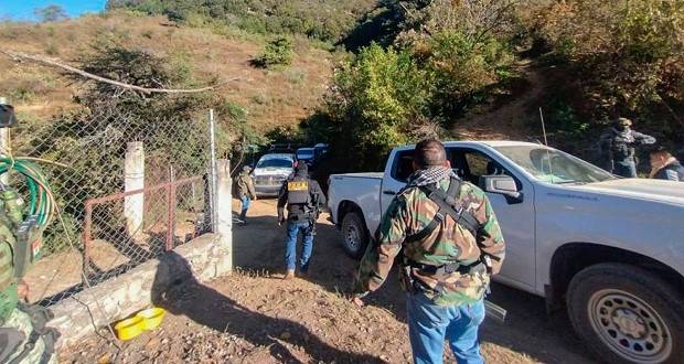 Fiscalía emite alerta por servidores públicos de Taxco secuestrados, Foto: Especial.