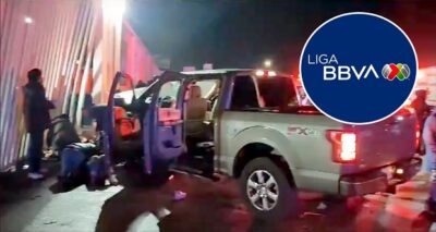 Nueva tragedia en Liga MX; 1 muerto y 7 detenidos en Torreón