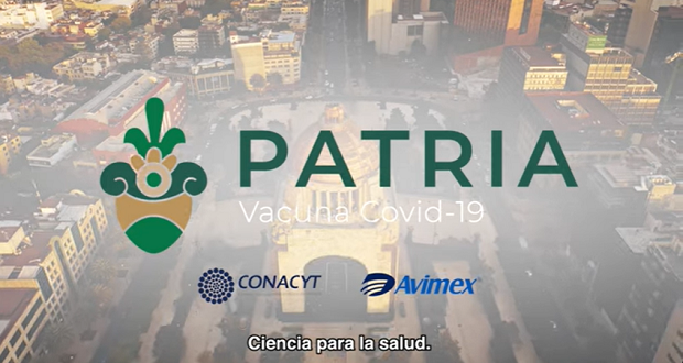 Cofepris inicia análisis para autorizar vacuna Patria contra Covid-19. Foto: Especial.