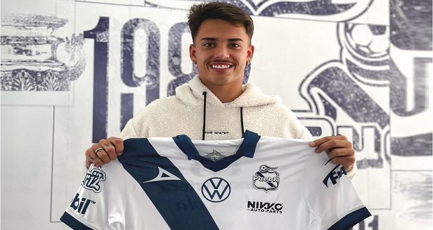 Vinicius a “La Franja”; Puebla ficha a la promesa brasileña