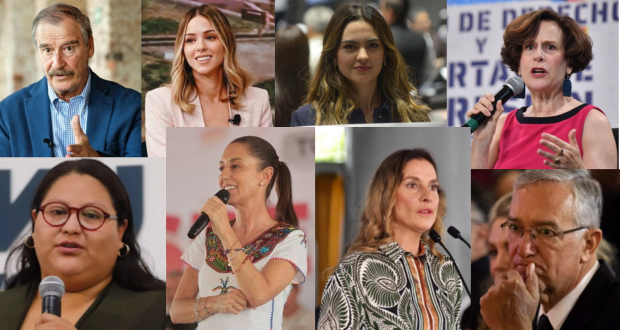 Aumentan mujeres en política, pero misoginia no cesa; exigen elecciones sin violencia. Foto: Especial.