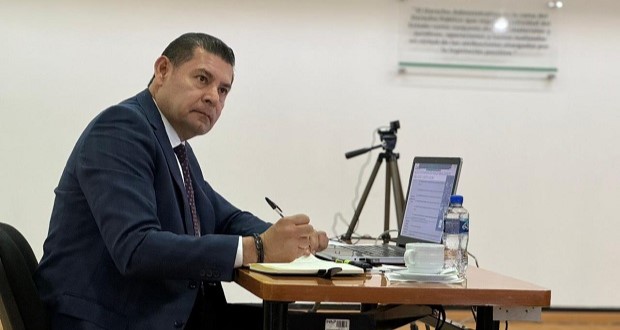 Con tesis sobre bioética social en Puebla, Armenta obtendrá el grado de doctor. Foto: Especial.