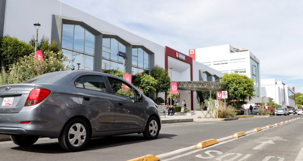 Vecinos, contra peatonalización en zona Upaep: afectará a comercio