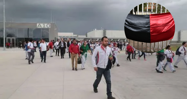 Se formaliza huelga en Audi, iniciará a las 11 am; se prevé duración 26 días