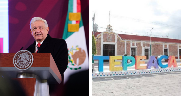 AMLO visitará este sábado Tepeaca, Puebla, para evaluar programas del Bienestar