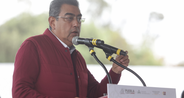 En Puebla, 150 municipios conectados en seguridad al C5, destaca Céspedes