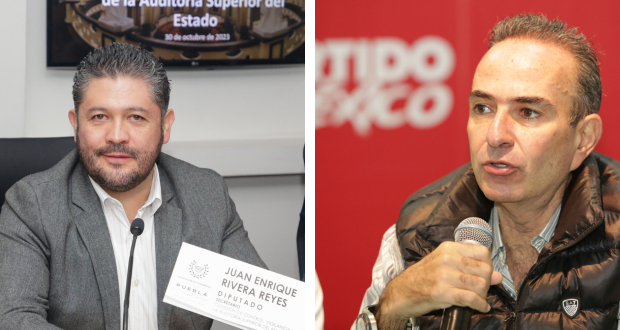 Chidiac y Rivera, en duda para seguir en bancada del PRI e irse a Morena